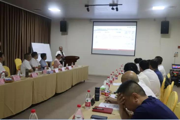 2020年巨人機(jī)床集團(tuán)年度經(jīng)營計(jì)劃會(huì)議順利召開(圖8) 2020年巨人機(jī)床集團(tuán)年度經(jīng)營計(jì)劃會(huì)議順利召開(圖8)