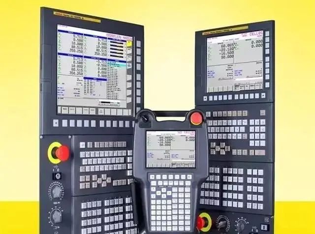 全球最強(qiáng)悍的幾大主流數(shù)控機(jī)床系統(tǒng)(圖1)